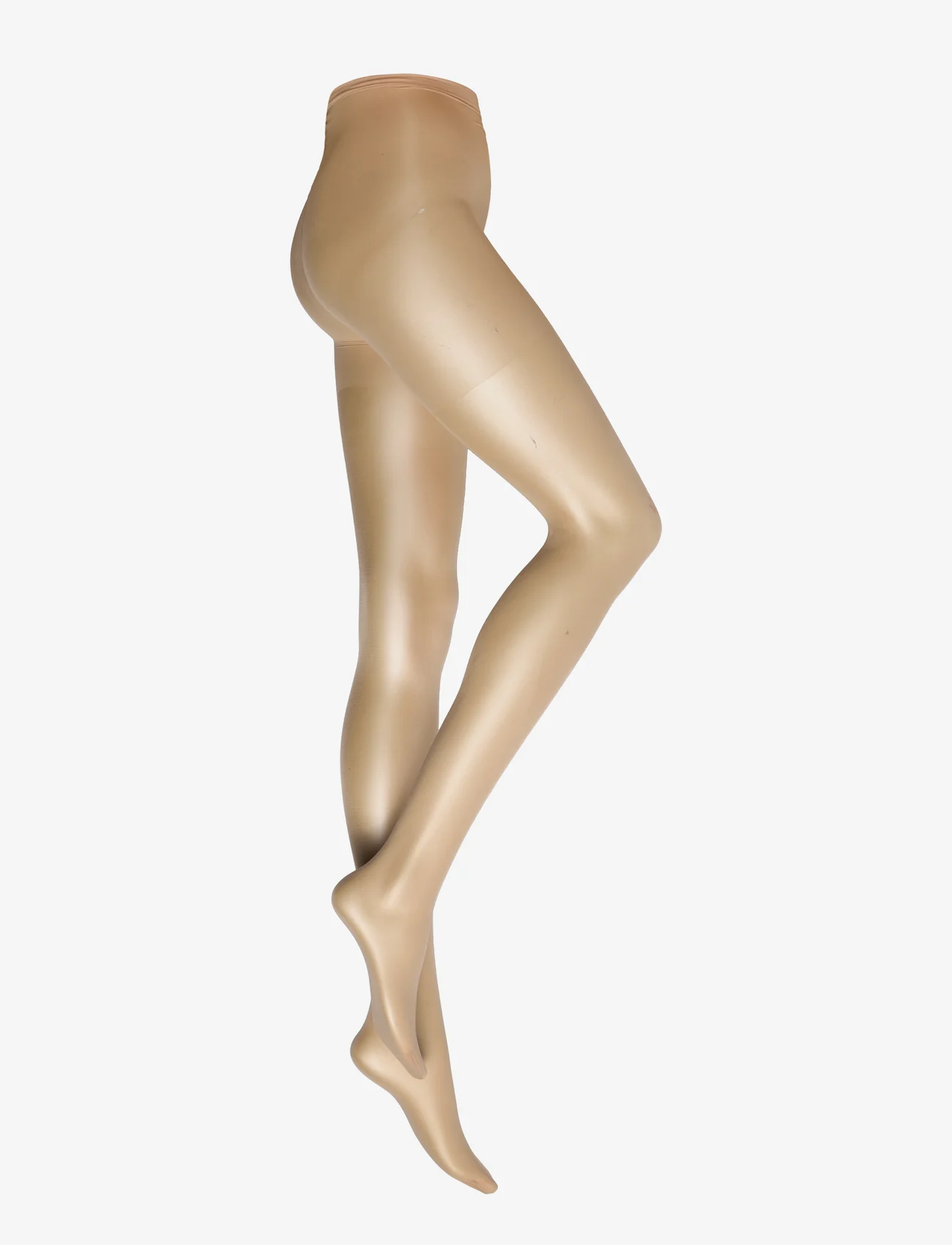 Swedish Stockings - Tuva Sculpting Tights - alhaisimmat hinnat - beige - 0