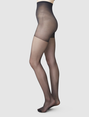 Swedish Stockings - Tuva Sculpting Tights - women - black - 2