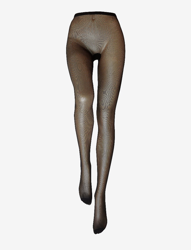 Swedish Stockings - Elvira Net Tights - special occasions - black - 1