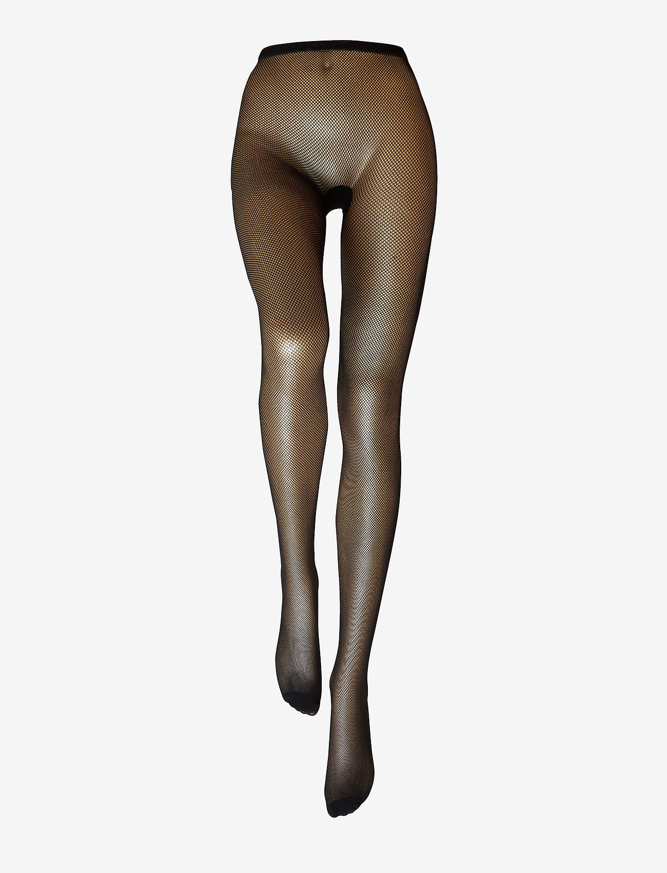 Swedish Stockings - Elvira Net Tights - speciella tillfällen - black - 1