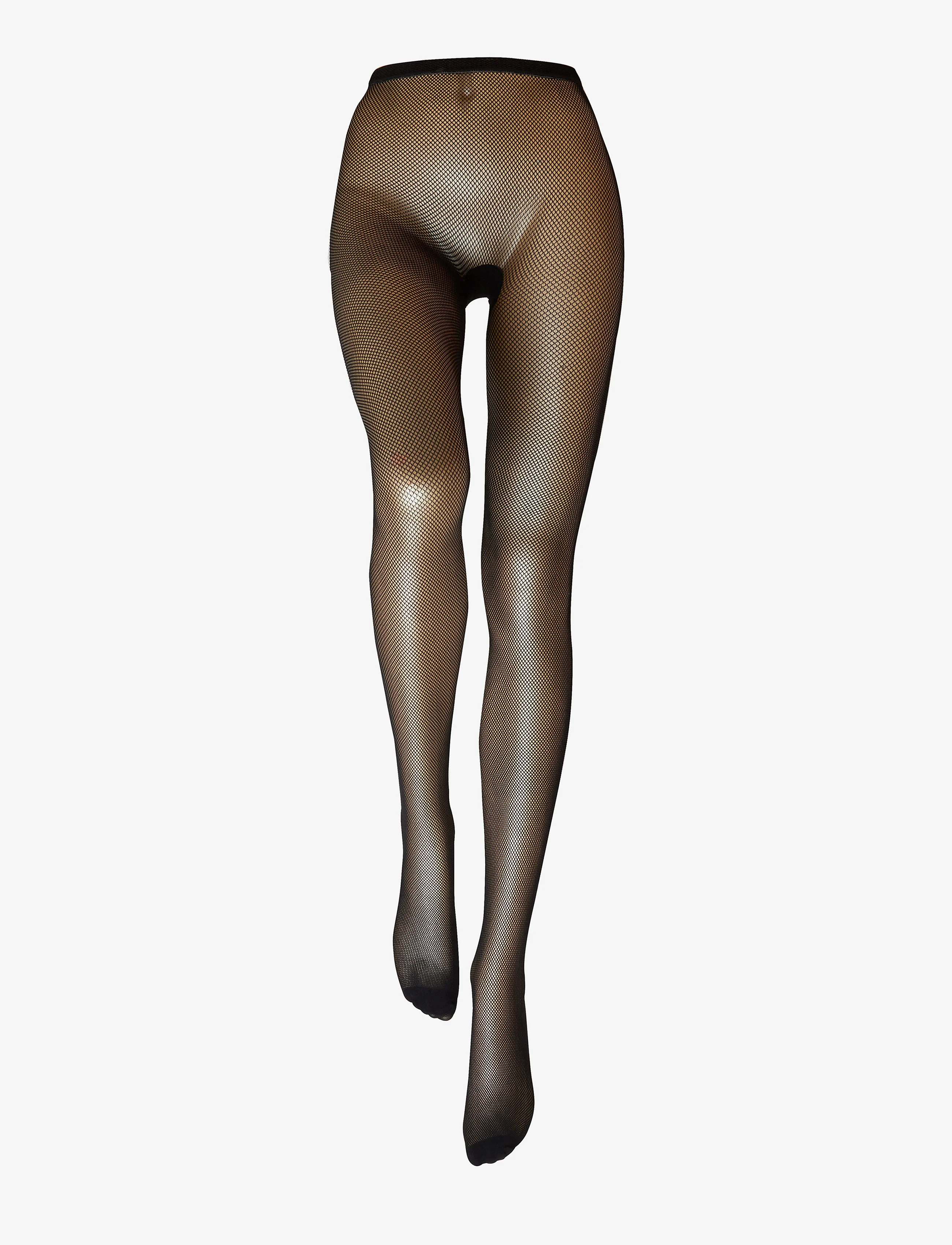 Swedish Stockings - ELVIRA NET TIGHTS - laveste priser - black - 1