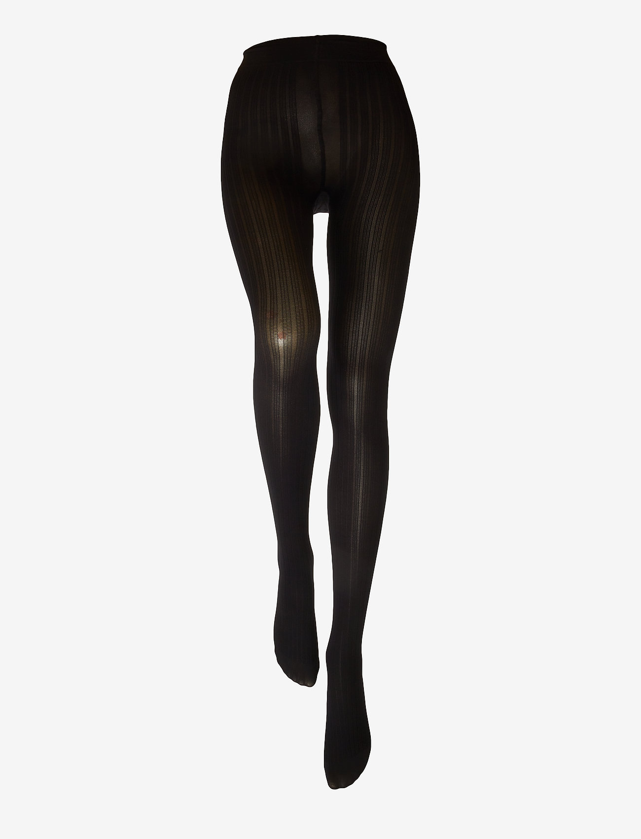 Swedish Stockings - Alma Rib Tights - besondere anlässe - black - 1