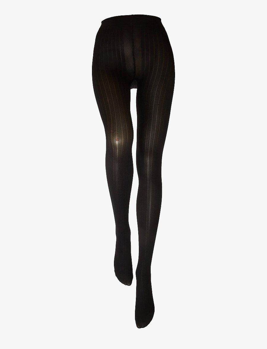 Swedish Stockings - Alma Rib - speciella tillfällen - black - 1