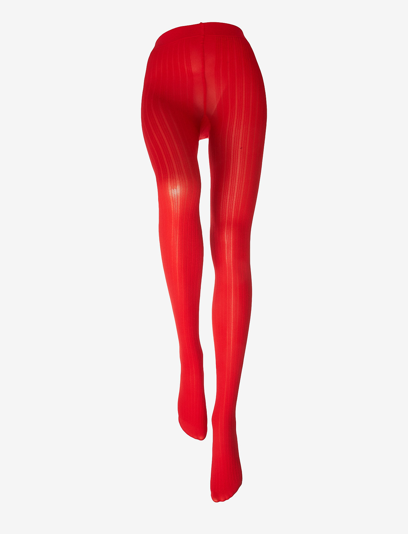 Swedish Stockings - Alma Rib - red - 1