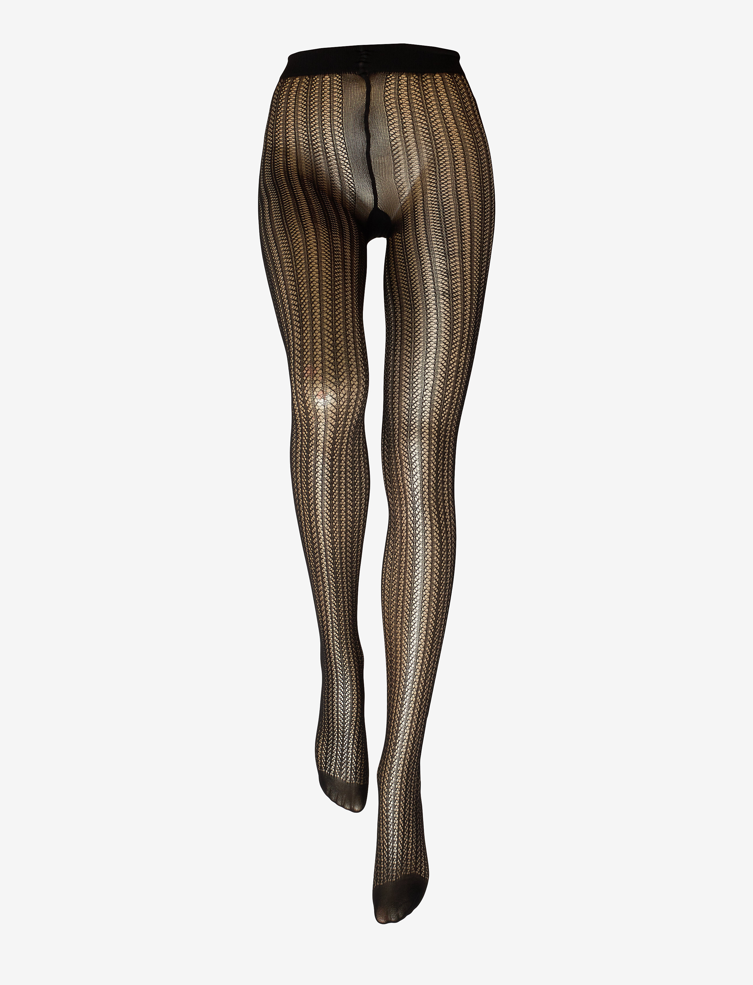 Swedish Stockings - Selma tights - black - 1