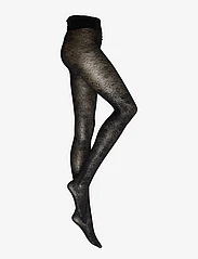 Swedish Stockings - Rodebjer Callie Rendezvous Tights - women - black - 0