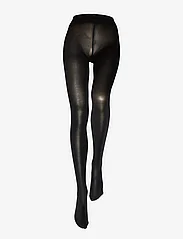 Swedish Stockings - Sanna Glossy Tights - kvinner - black - 0