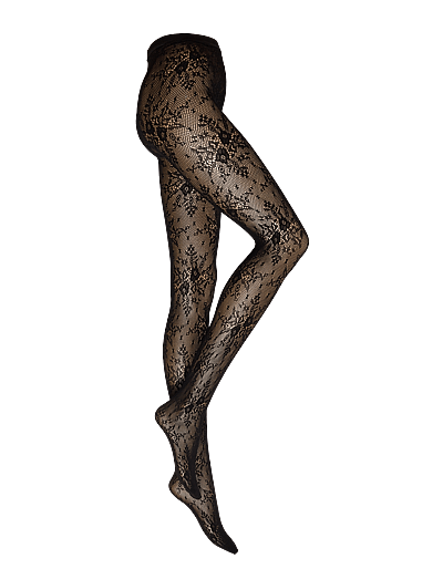 Rosa Lace Tights
