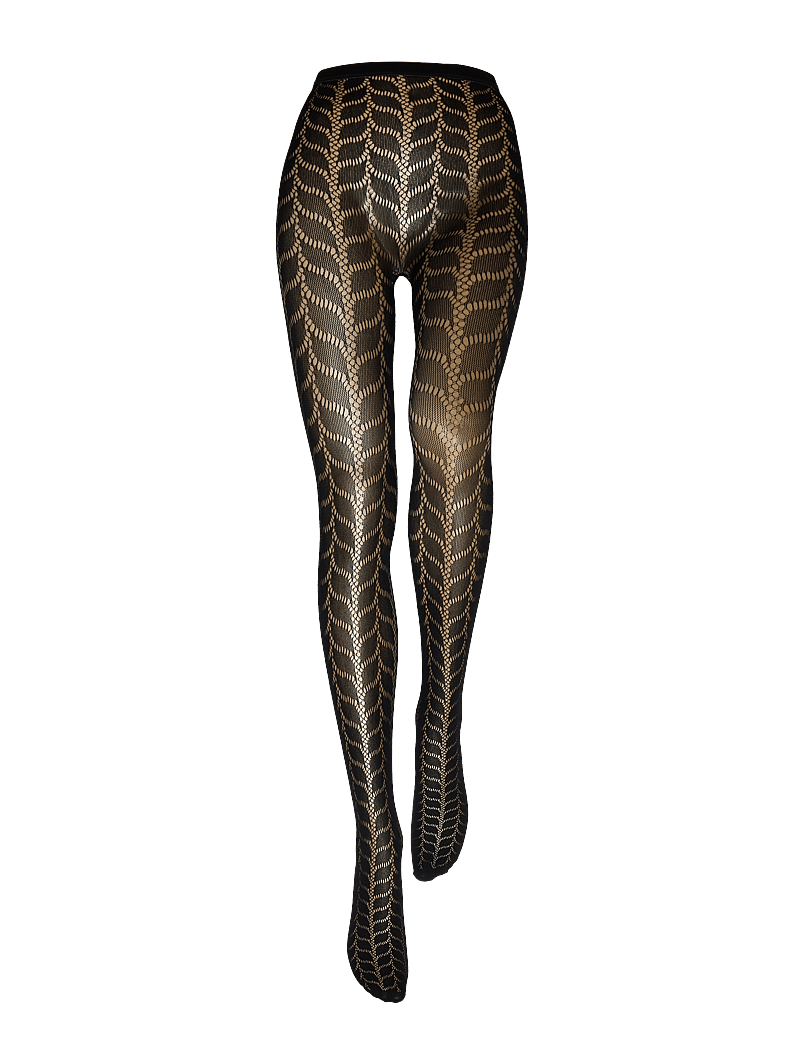 Swedish Stockings - Meja Net Tights - besondere anlässe - black - 2