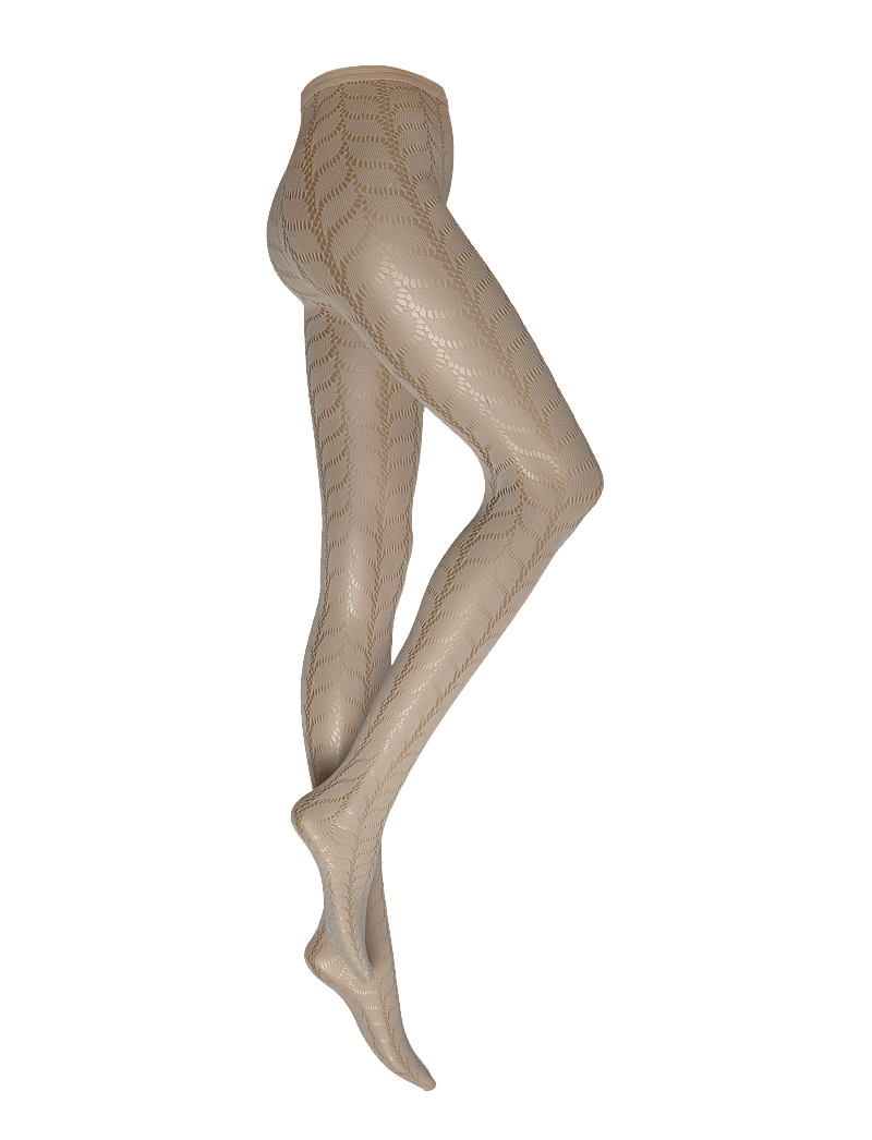 Swedish Stockings - Meja Net Tights - erilised sündmused - ivory - 1
