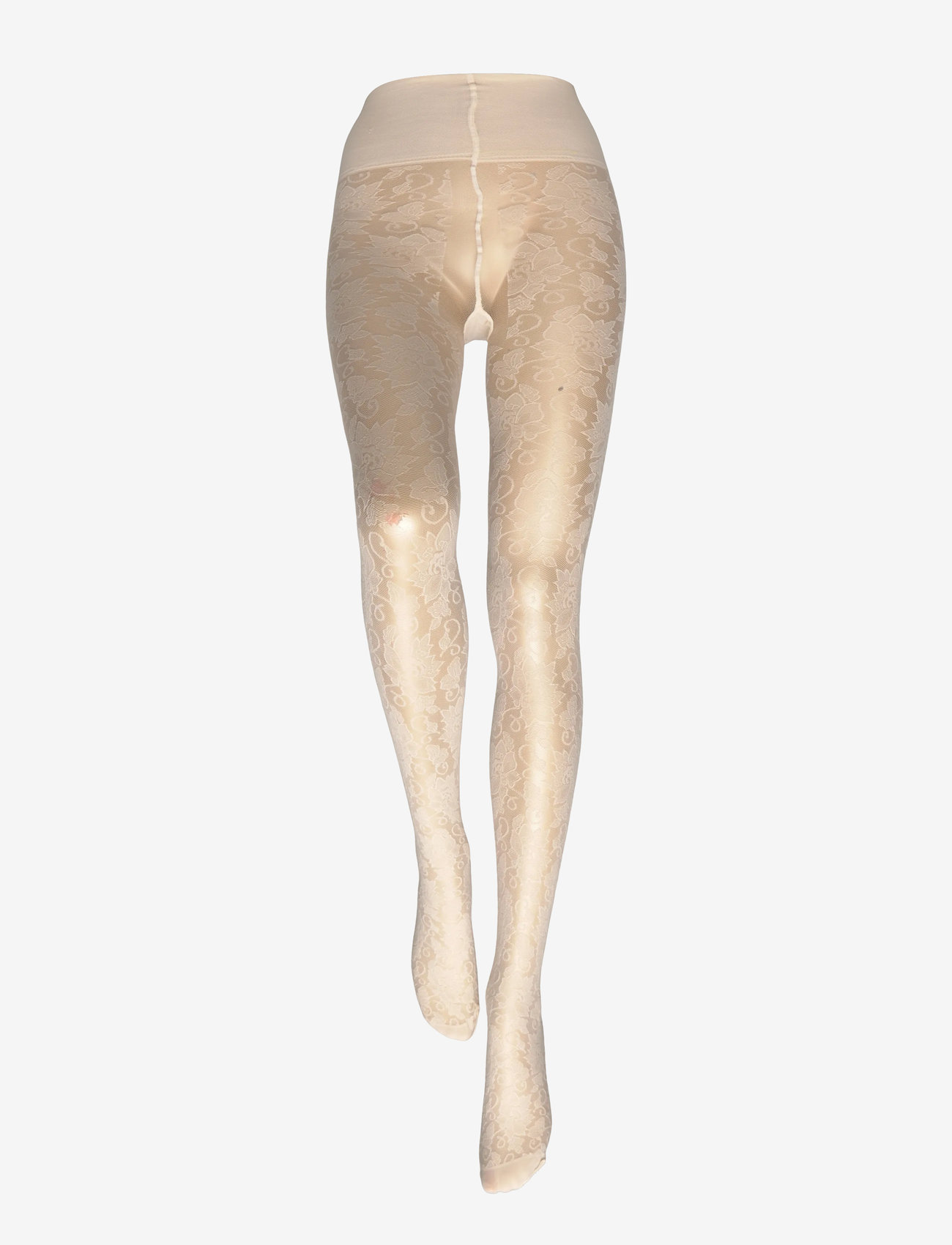 Swedish Stockings - Lily Lace Tights - besondere anlässe - ivory - 2