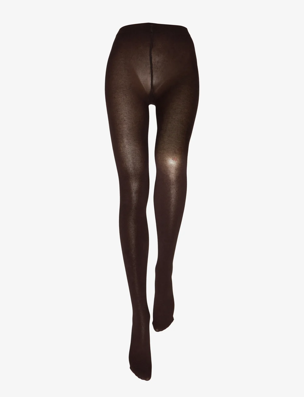 Swedish Stockings - Alice Cashmere Tights - særlige begivenheder - dark brown - 2