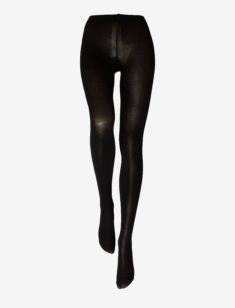 Swedish Stockings - Alice Premium cashmere tights - speciella tillfällen - black - 2