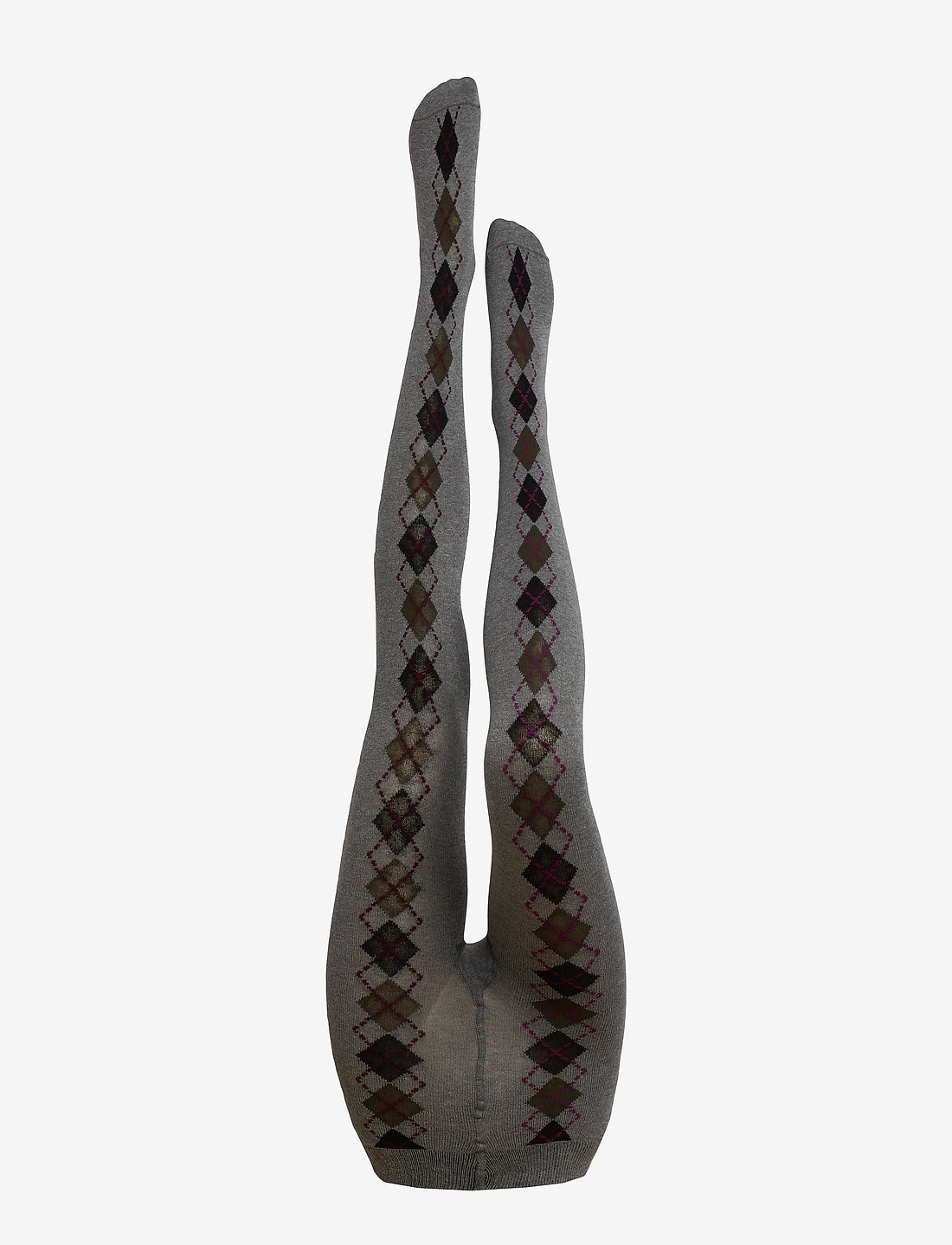 Swedish Stockings - Kristina Argyle - fashion trends - grey - 1