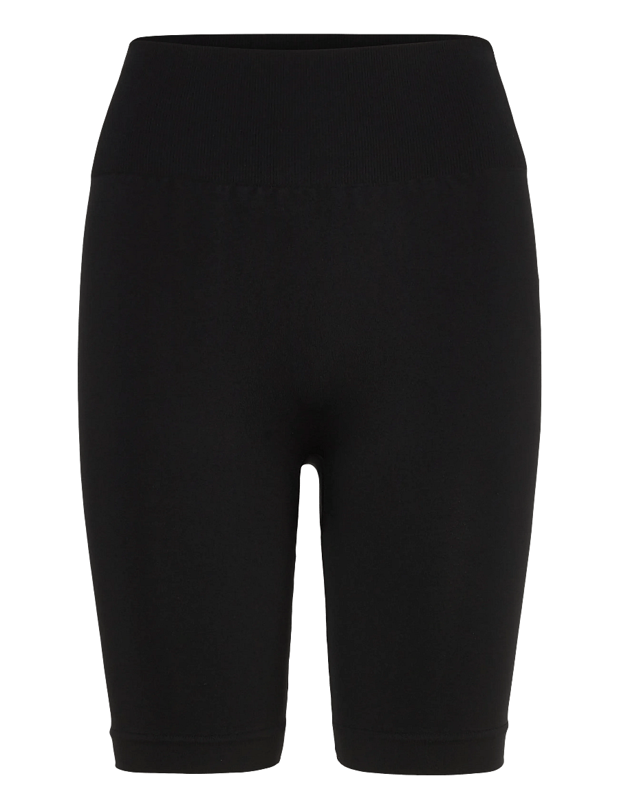Swedish Stockings - Jill Bike Shorts - 1/2 länge - black - 0