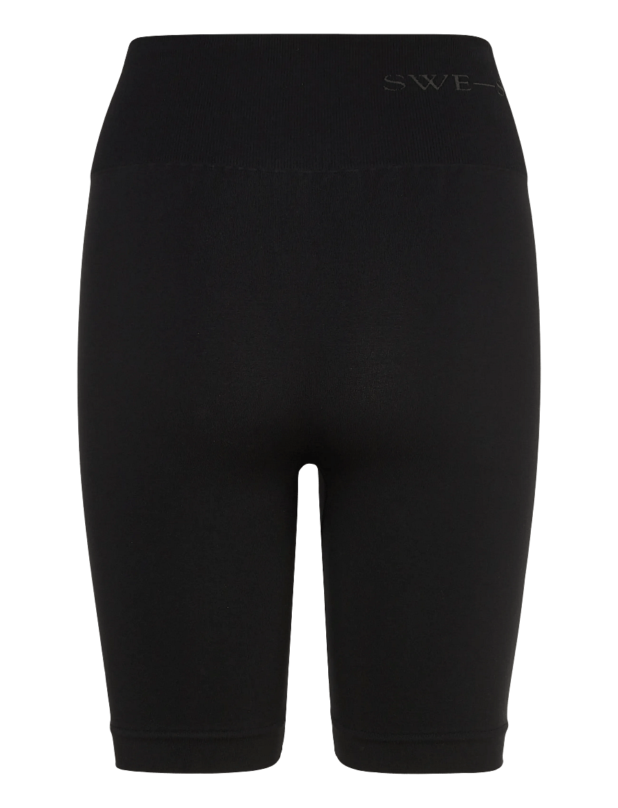 Swedish Stockings - Jill Bike Shorts - 1/2 länge - black - 1
