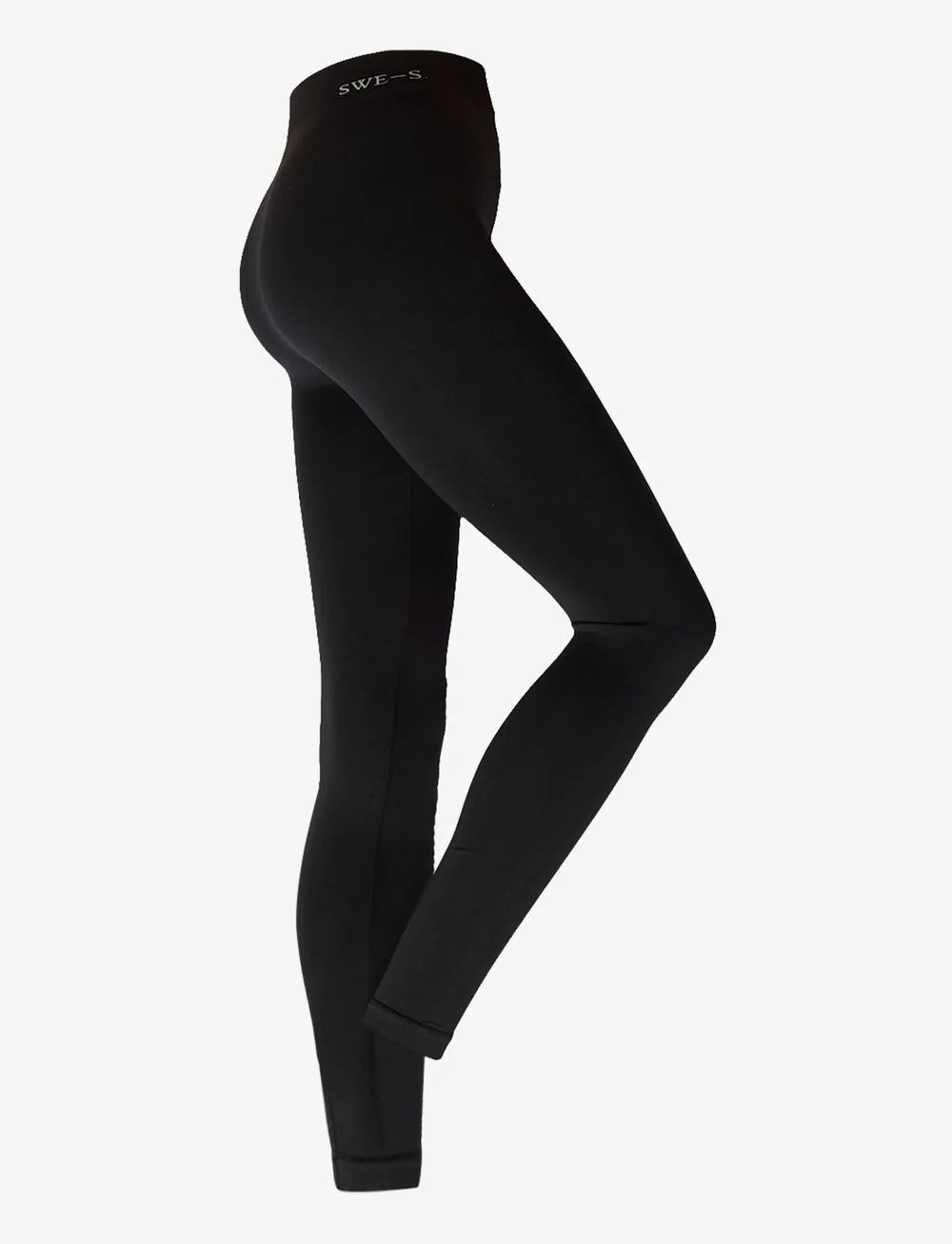 Swedish Stockings - Gerda Leggings - leggings - black - 1