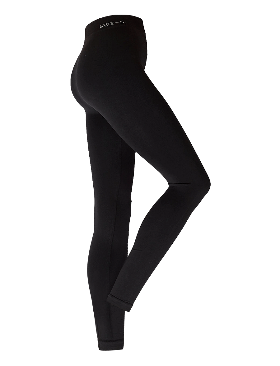Swedish Stockings - Gerda Leggings - leggings - black - 1