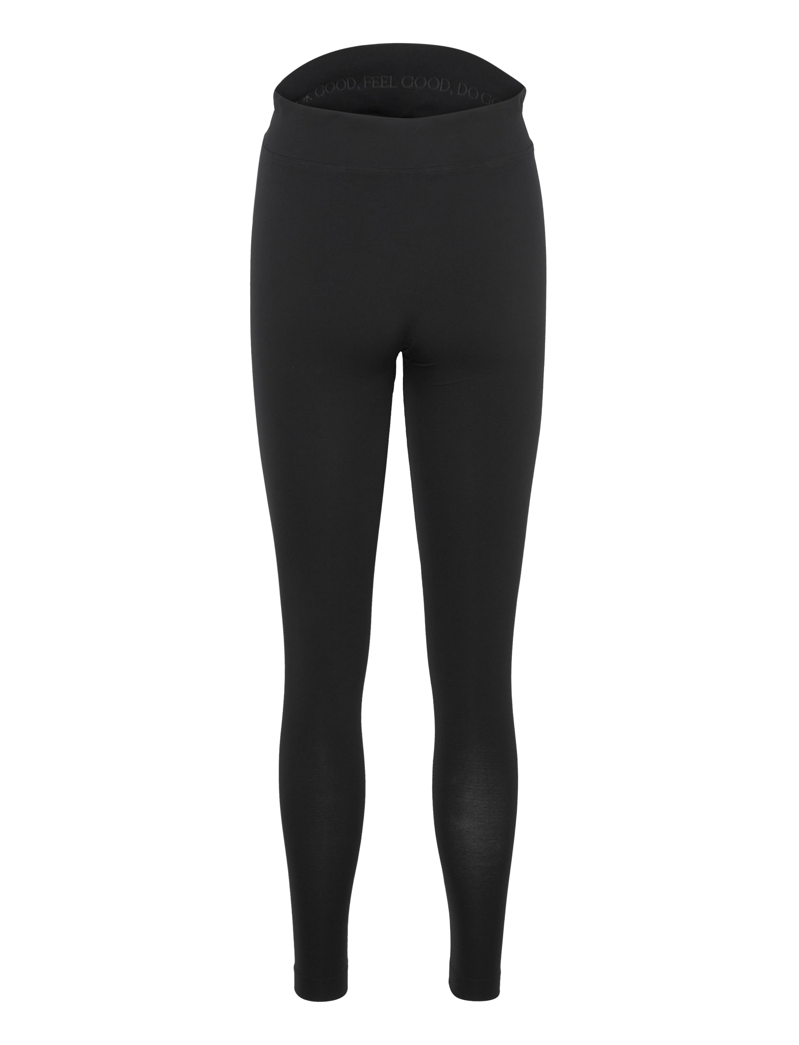 Swedish Stockings - Gerda Maternity Leggings - black - 2