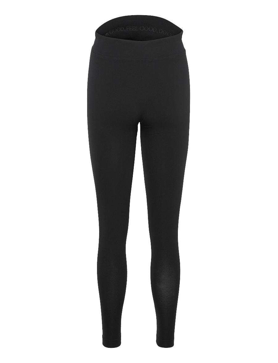 Swedish Stockings - Gerda Maternity Leggings - hosen - black - 2