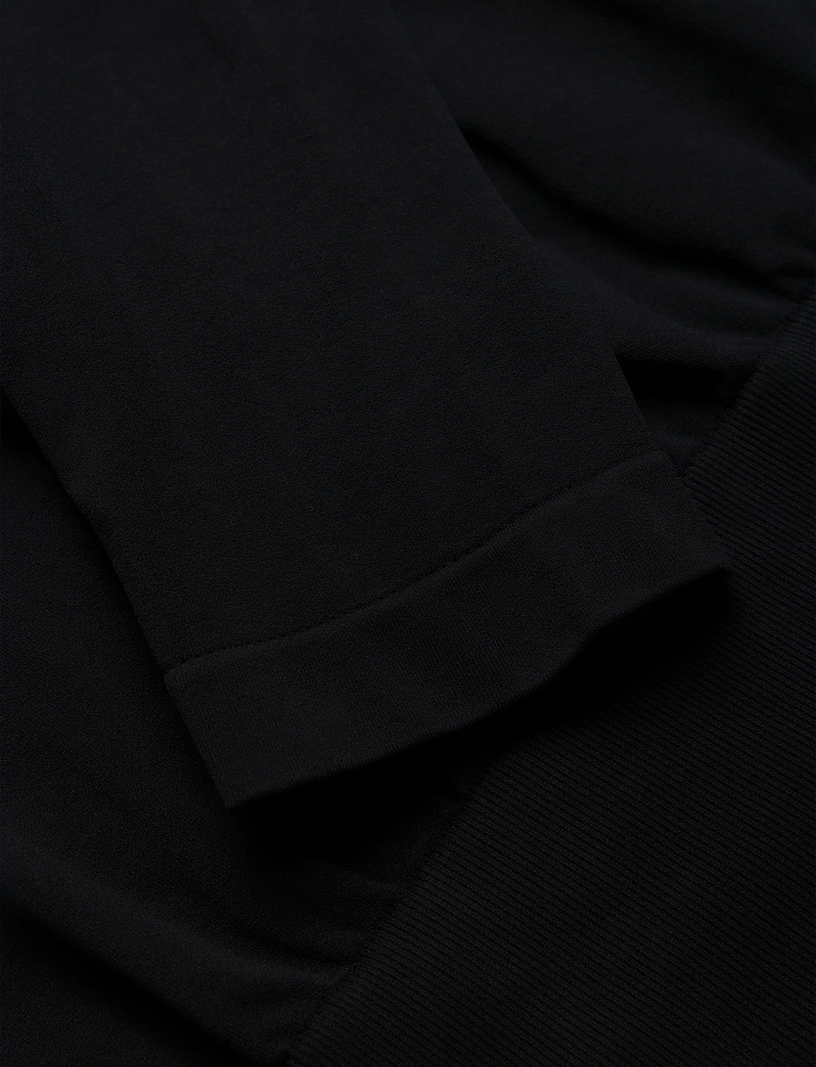 Swedish Stockings - Elda Capri Leggings - leggings - black - 3
