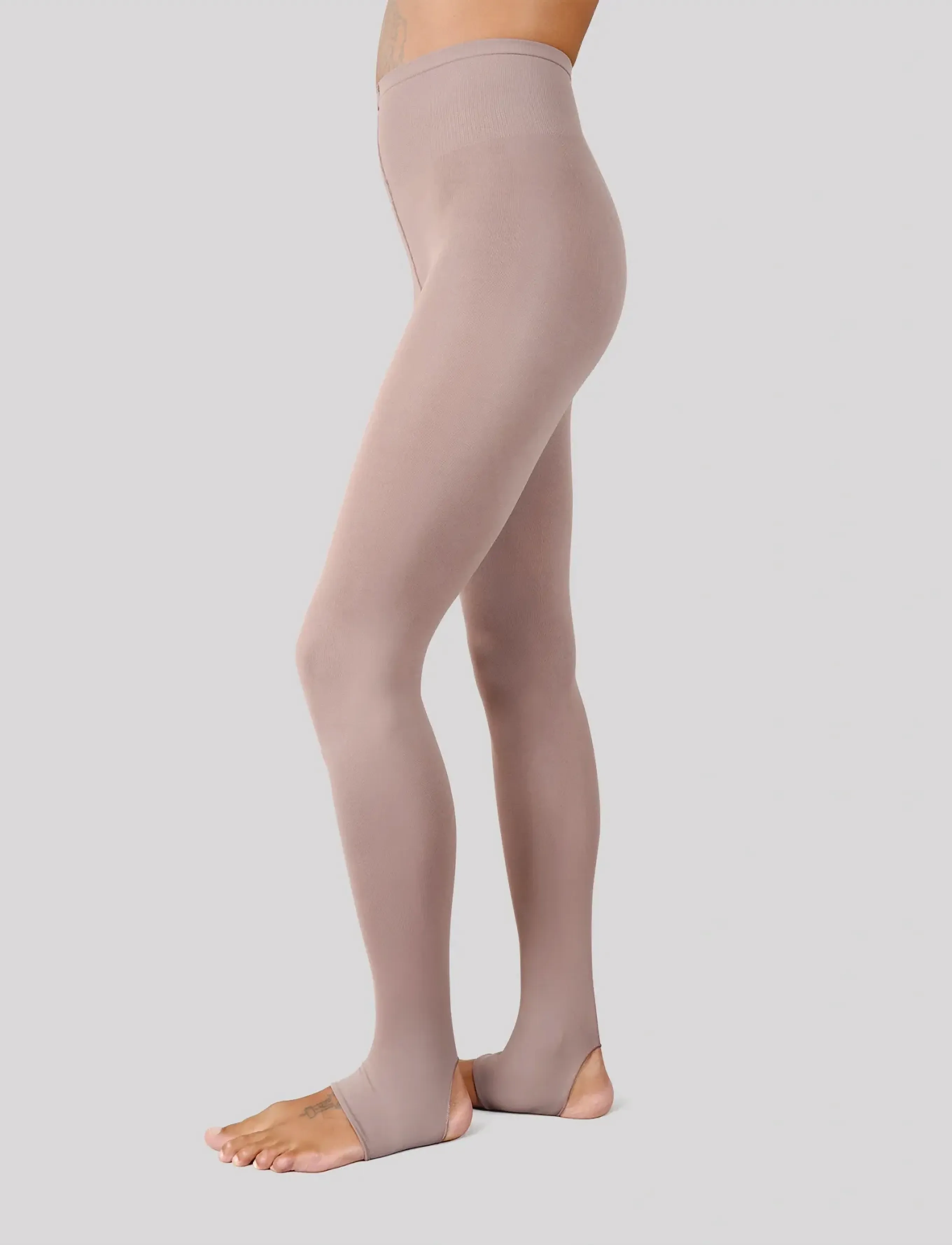 Swedish Stockings Lia Stir-Up Leggings - Swedish Stockings - MID GREY / grey