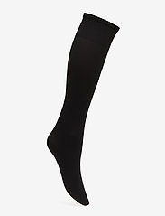 Swedish Stockings - Ingrid Premium knee-high 60D - zemākās cenas - black - 1