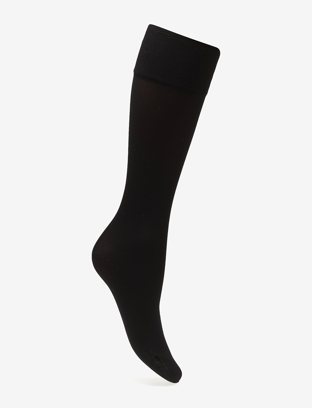 Swedish Stockings - Irma Support Knee-Highs - knæstrømper - black - 2