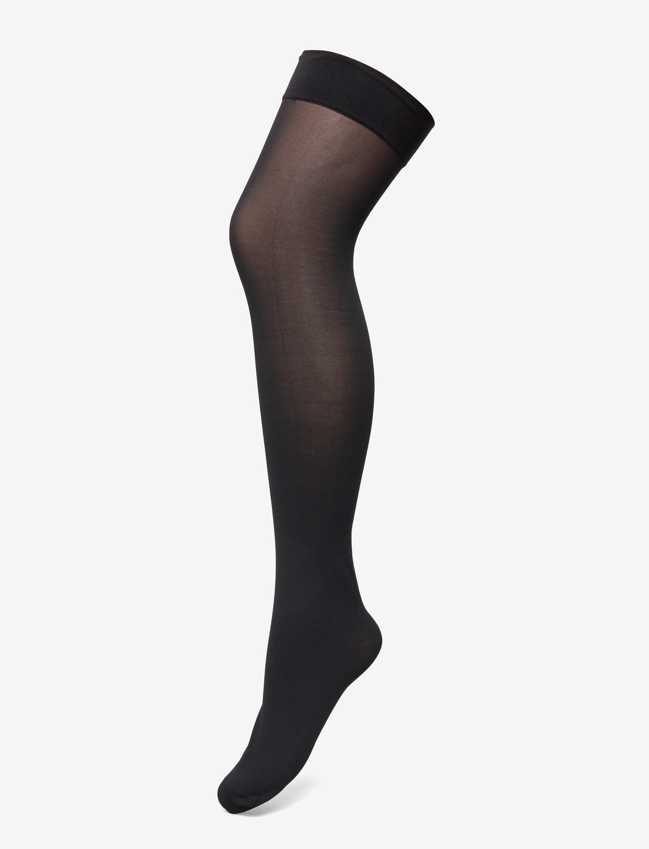 Swedish Stockings - Svea Premium Thigh-Highs - besondere anlässe - black - 1