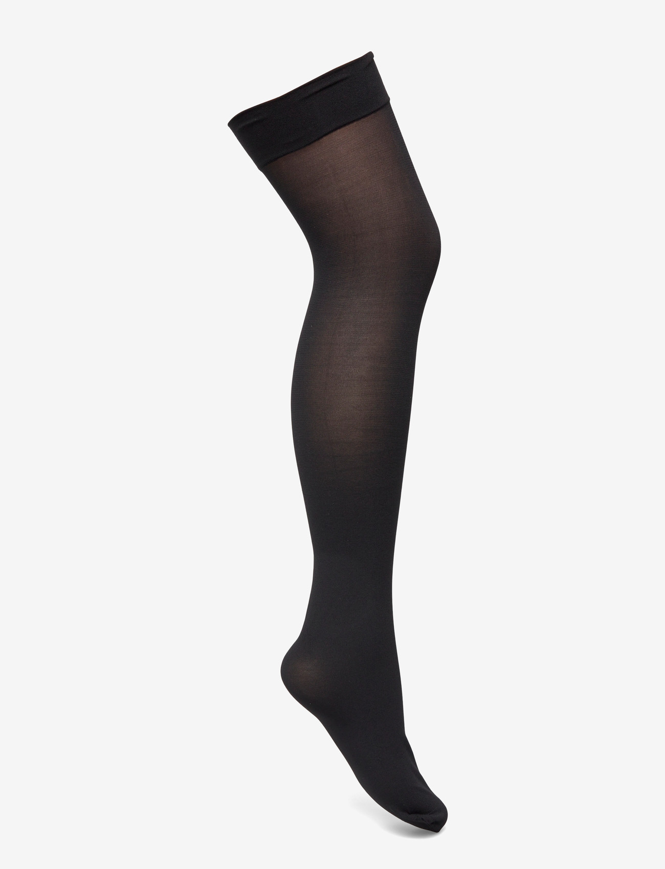 Swedish Stockings - Svea Premium Thigh-Highs - besondere anlässe - black - 2