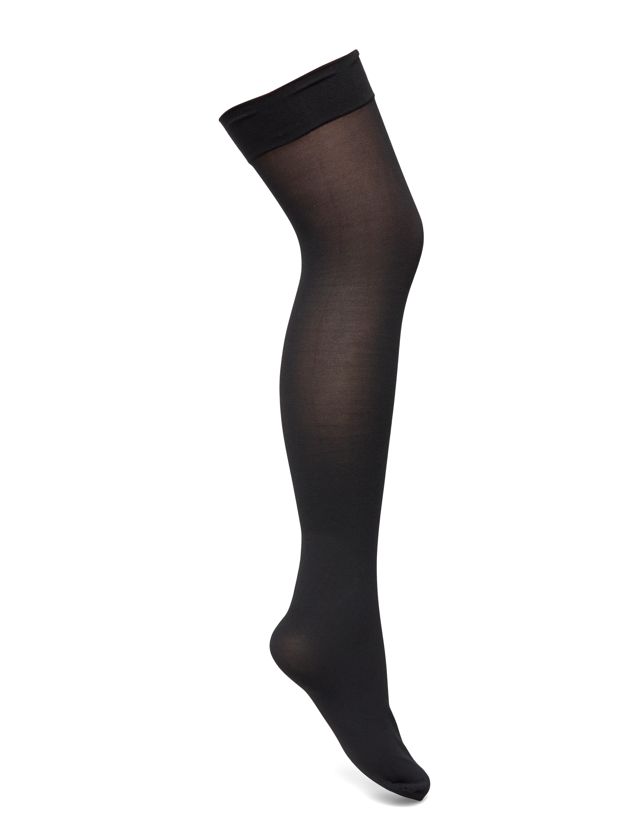 Swedish Stockings - Svea Premium Thigh-Highs - særlige begivenheder - black - 2