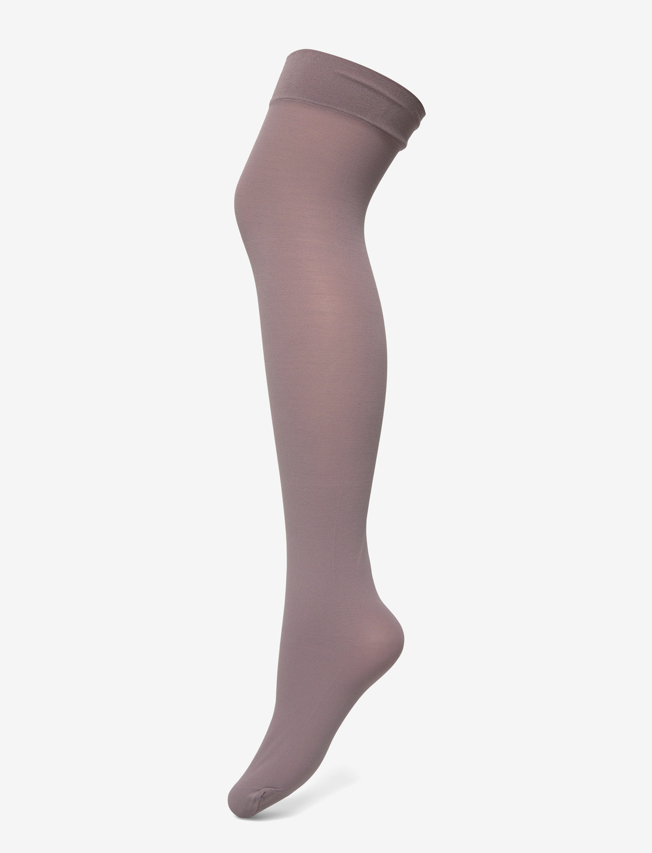Swedish Stockings - Svea Premium Thigh-Highs - besondere anlässe - mid grey - 1