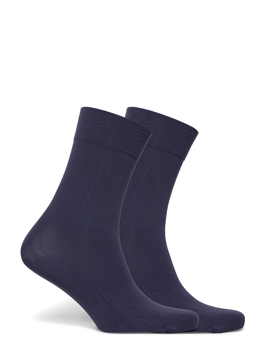 Swedish Stockings - Ingrid Premium Socks - normale socken - navy - 0