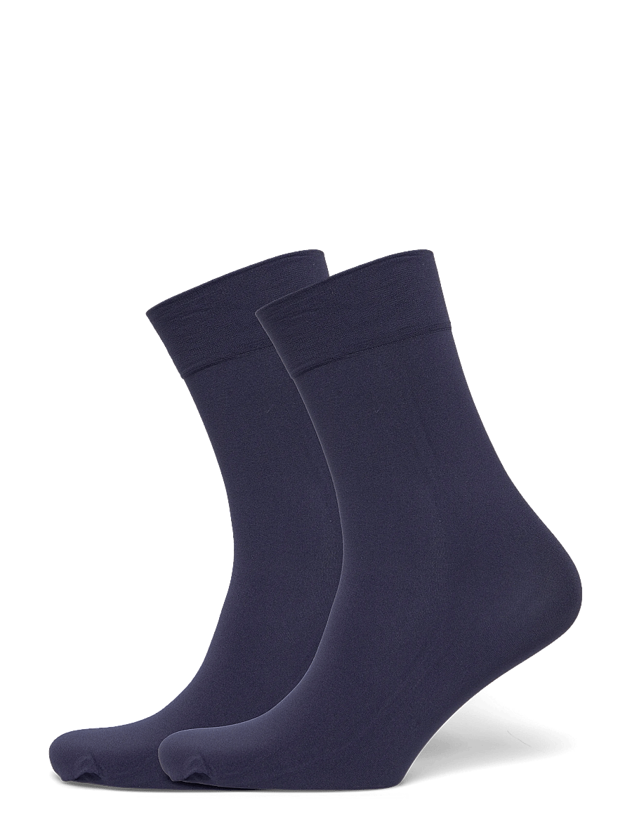 Swedish Stockings - Ingrid Premium Socks - normale socken - navy - 1