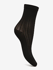 Swedish Stockings - Klara knit sock - nordic style - black - 2