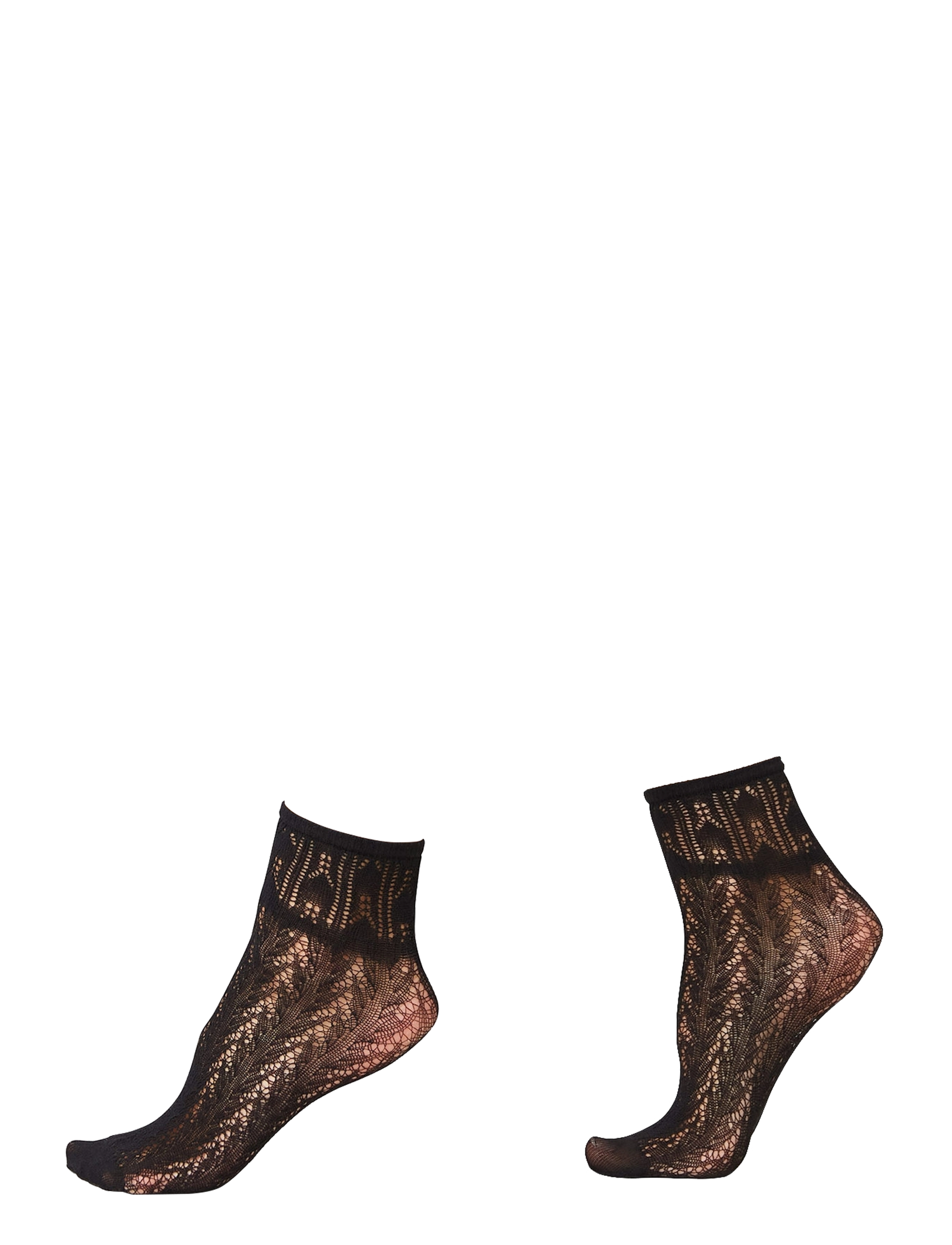 Swedish Stockings | Erica Crochet Socks | ONE SIZE