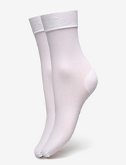 2-pack The Cotton Socks - WHITE