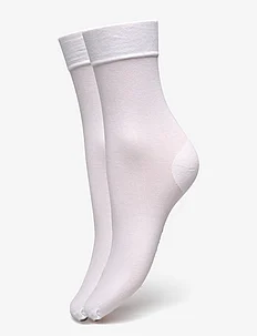 Thea Cotton Socks 2-pack, Swedish Stockings