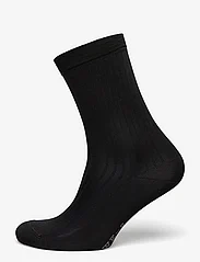 Swedish Stockings - Alexa Silk Touch Socks - mažiausios kainos - black - 0