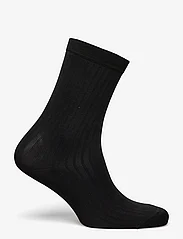 Swedish Stockings - Alexa Silk Touch Socks - mažiausios kainos - black - 1