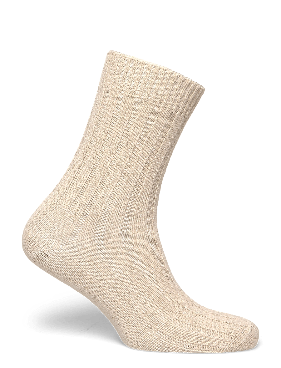 Swedish Stockings - Bodil Chunky Socks - strümpfe - ivory - 1