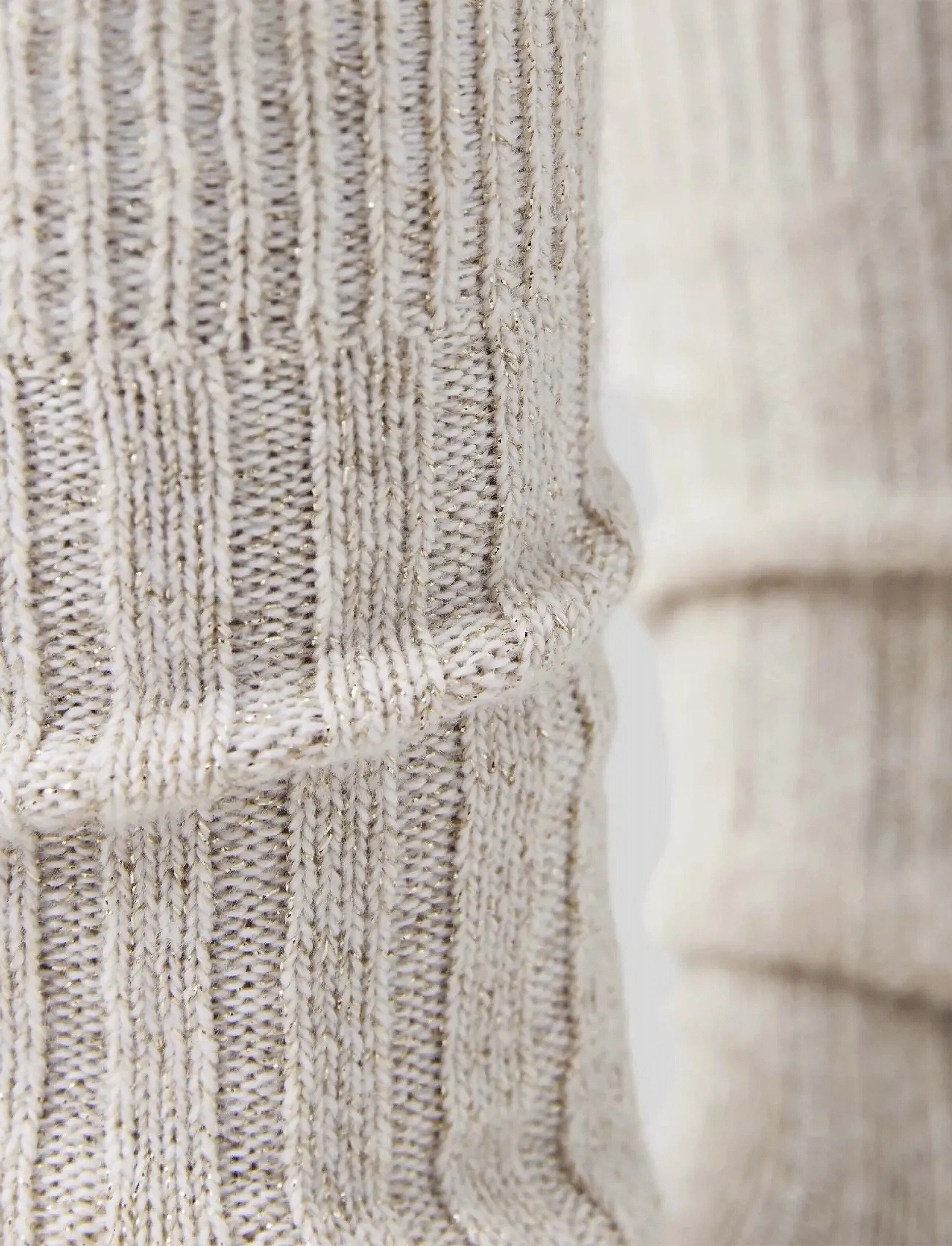 Swedish Stockings - Bodil Chunky Socks - strümpfe - ivory - 3