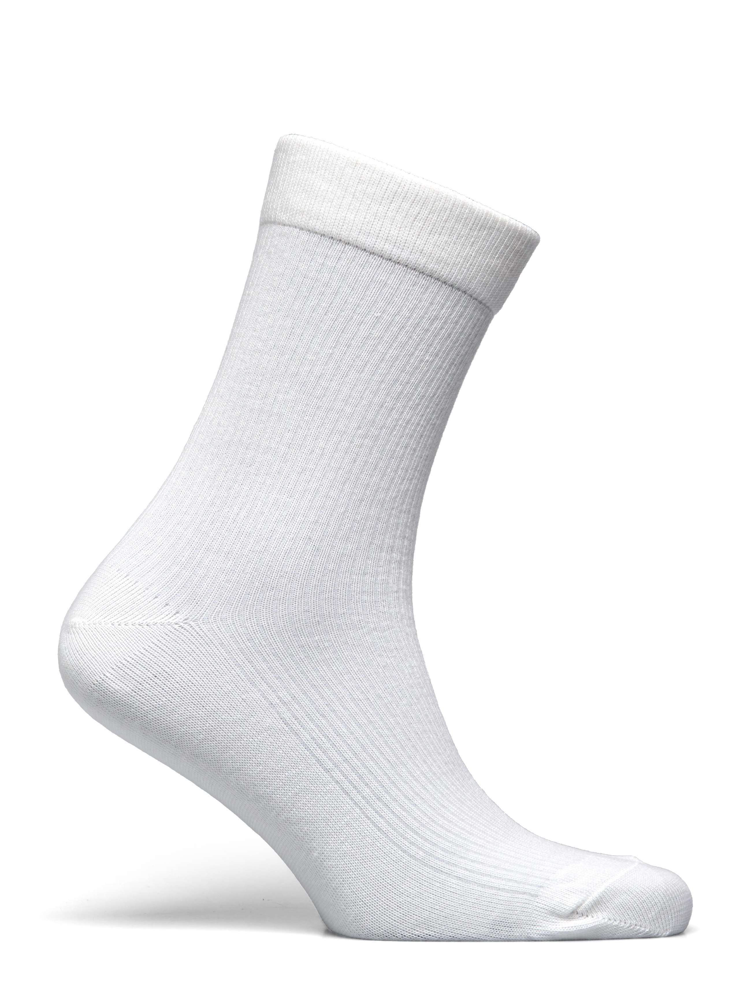 Swedish Stockings - My Organic Cotton Rib - ivory - 2