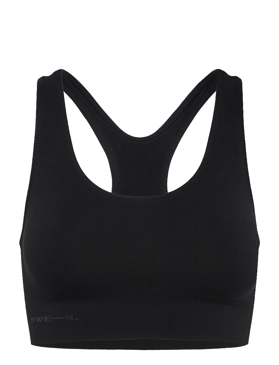 Swedish Stockings - Wilma Soft Bra - black - 0