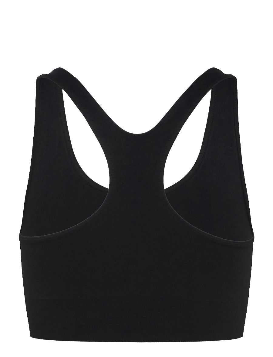 Swedish Stockings - Wilma Soft Bra - black - 1