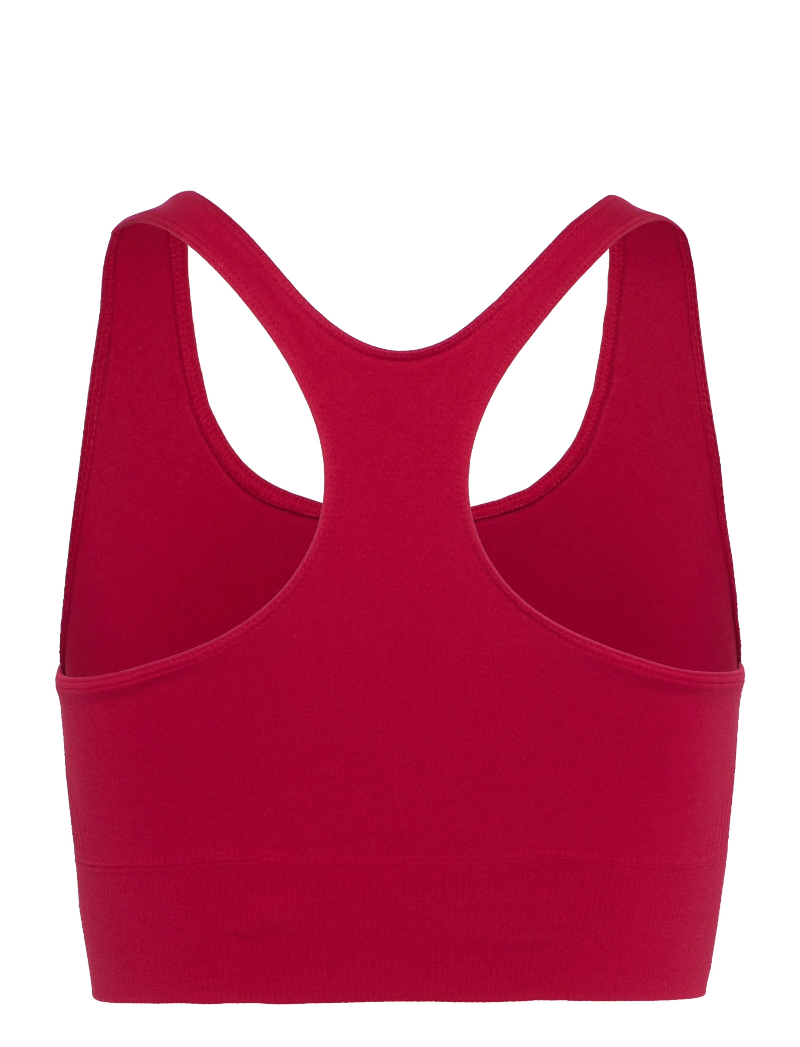 Swedish Stockings - Wilma Soft Bra - sharp red - 2