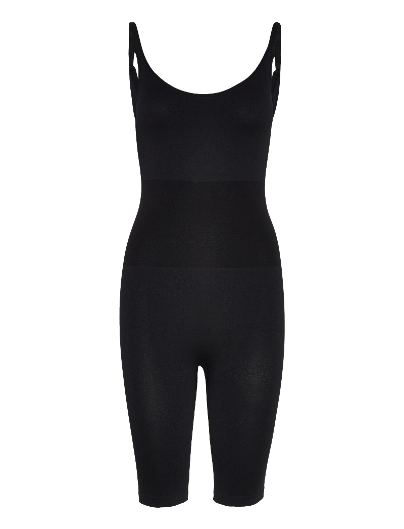 Swedish Stockings - Rita One Piece - bodies & slips - black - 1