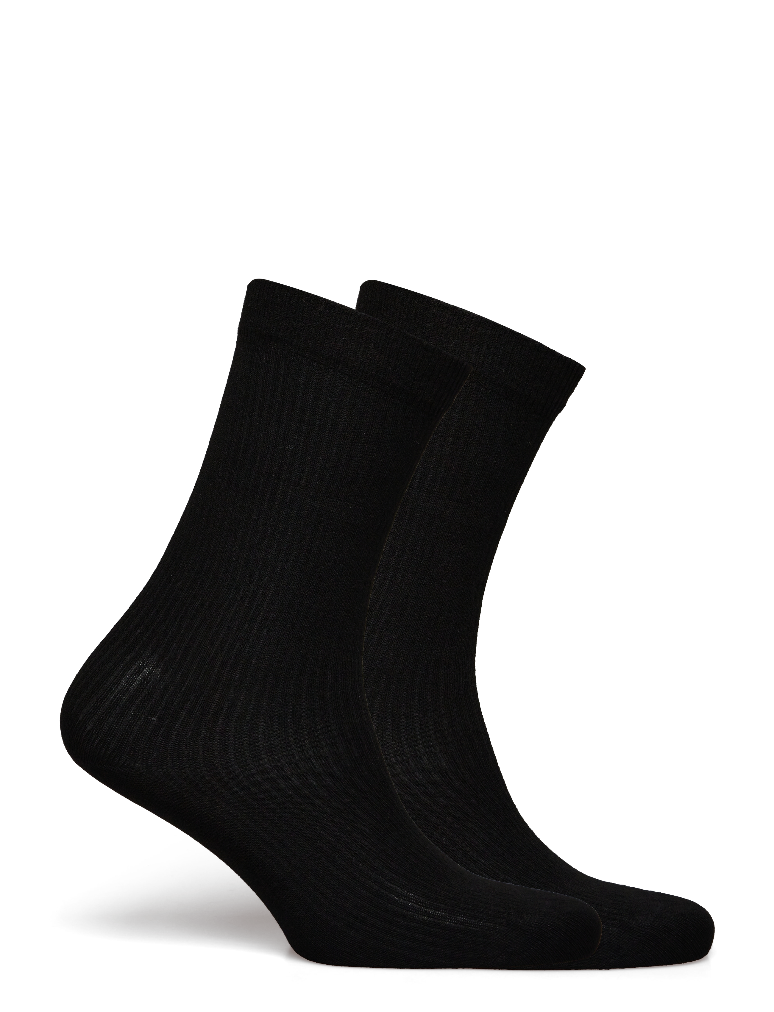 Swedish Stockings - 2-Pack Billy Bamboo Socks - black - 2
