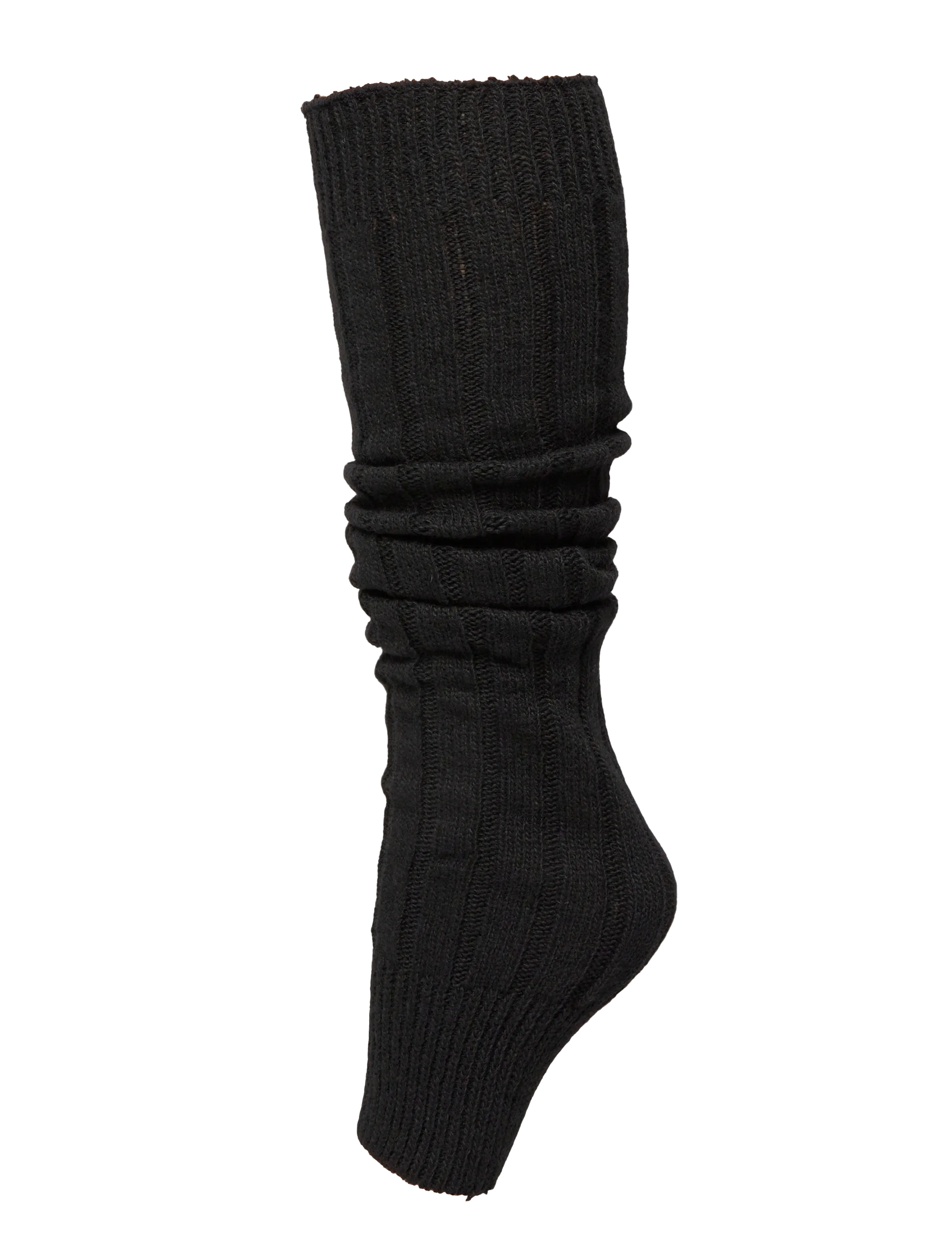 SWEDISH STOCKINGS Heidi Bein/Arm Warmer Schwarz - One Size - Damen