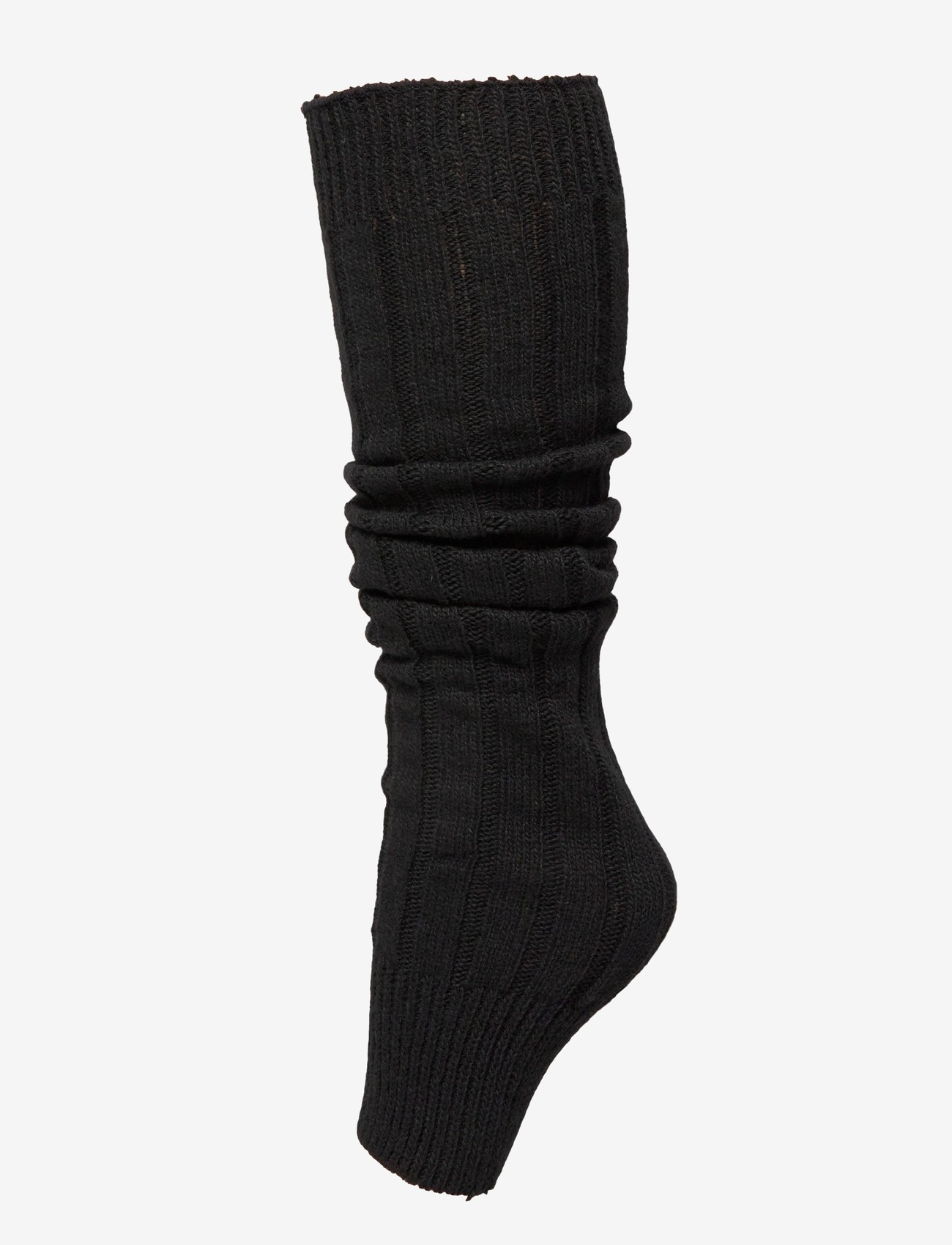 Swedish Stockings - Heidi Leg/Arm Warmer - kaschmir - black - 1
